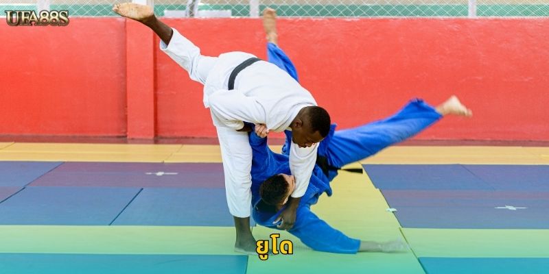 ยูโด UFA88S แทงศิลปะการต่อสู้ญี่ปุ่น 73 ยูโด UFA88S แทงศิลปะการต่อสู้ญี่ปุ่น