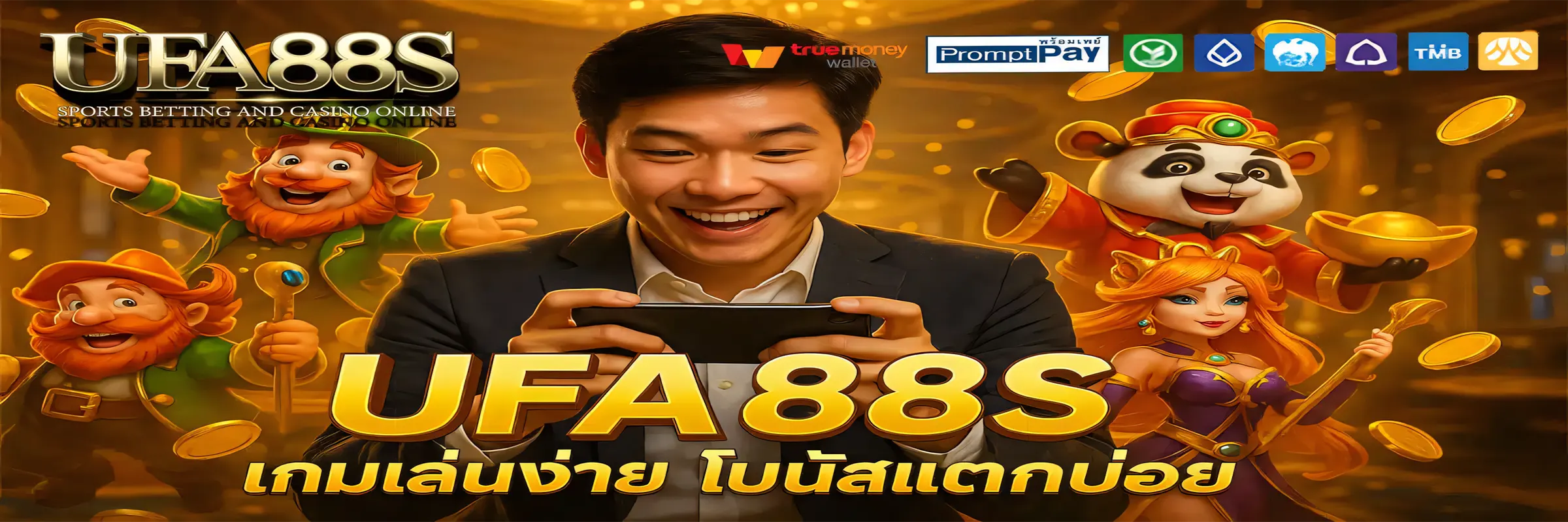 UFA88S Nhà Cái Thể Thao & Casino, Tỷ Lệ Kèo Cạnh Tranh 34 UFA88S 4